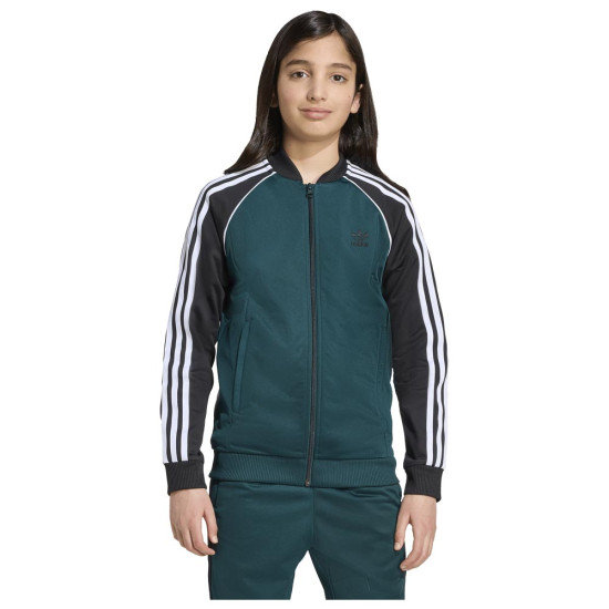 Adidas Παιδική ζακέτα Adicolor SST Track Top